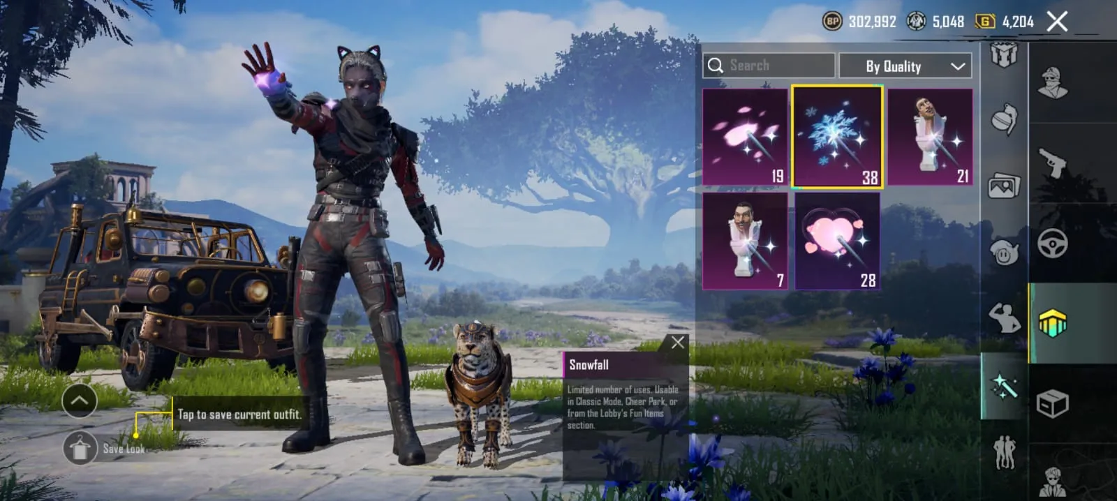 🔫 M416 Glacier Max Lv.7 🦄 52x Mythic Suits 💫Bumble Bee Set 💀 Transformers Set 🐲 Godzilla Set 🐦‍🔥 Rare Emotes 🏹Pharaohs Might M24 💣 Gernades Skins and Much More 💥29x Gunlab Skins  👹127x Total Mythics ✔️ Full Access